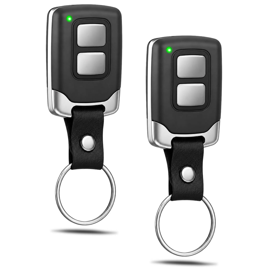 2 for LiftMaster Chamberlain Craftsman Garage Door Opener Remote Replacement 893LM 893Max 891LM 971LM 973LM 371LM 373LM