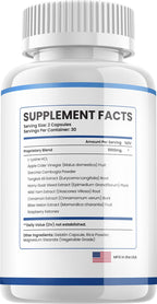 Prostalite Supplement – Prostalight Advanced Formula Prostalit Supplements Reviews (1 Pack - 60 Capsules)