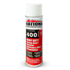 400-HD Heavy-Duty Garage Door Lubricant Spray – Rust Preventative with Long-Lasting Hinge & Track Protection