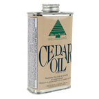 Cedar Oil - Giles and Kendall - Restores the Original Aroma of Cedar Wood, 8 oz