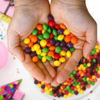 ChewySkittles Bulk Candy 4 lb Bag, Original Fruity Candy for Parties