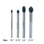 BOSCH GT2000 4-Piece Carbide Tipped Glass