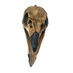 Aztec Death Whistle - Raven