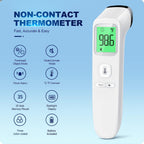 Goodbaby No-Touch Thermometer for Adults and Kid, Accurate Baby Thermometer