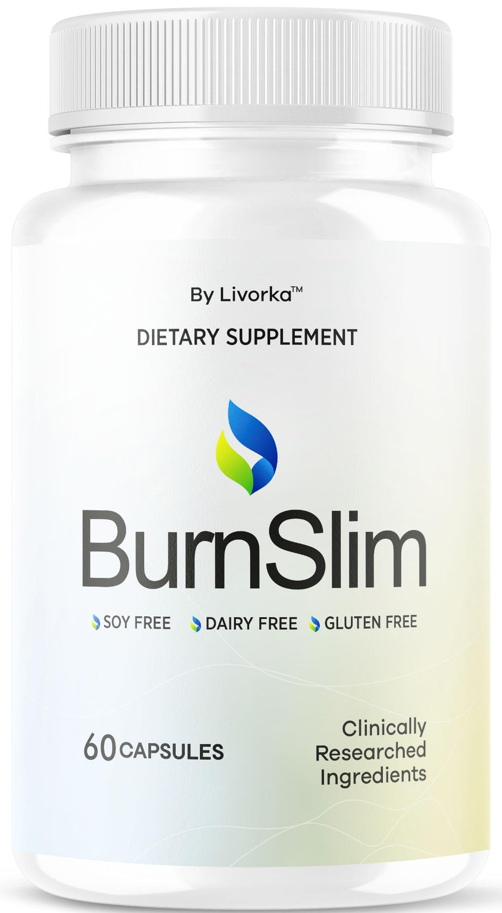 Burn Slim Capsules - Official BurnSlim Weight Pills Advanced Premium Formula Support, All Natural Burn Slim Vitamin Supplement for Overall Health & Wellness Reviews, 60 Capsules for 1 Month