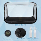 Salcod Large Still Air Box Mushroom Grow Tent, 38" x 20" x 25"