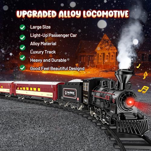 Hot Bee train set black