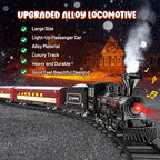 Hot Bee train set black