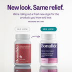 Bonafide Silvessa Hair & Skin Support Capsules – Hormone-Free, Drug-Free Daily Nourishment for Hair & Skin During Menopause – 90 Day Supply (90 Capsules)