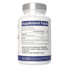 VitaCosmoX Diosmin Hesperidin 1200 mg Complex, 180 Capsules, Citrus Bioflavonoids Rich Fruit Extract, 100% Vegetarian, Non-GMO & Gluten Free Diosmin Supplement with Max Strength