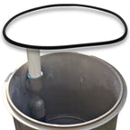 Captain O-Ring – Replacement DEX2400K O-Ring for Hayward Micro-Clear DE, Pro-Grid, Super Star Clear, SwimClear Filters