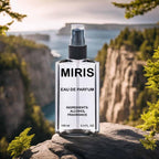 MIRIS No. 339198, Inspired by Sweet Morphi, Long-Lasting Eau de Parfum for Women, Spray 3.4 Fl Oz / 100 ml