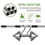Soysehung Thatch Rake 63-inch Adjustable Handle
