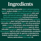 Seventh Generation All Purpose Cleaner Rejuvenating Yuzu Basil,For All Surfaces,23 fl oz,(Pack of 8)