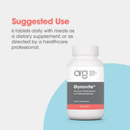 Optimox Gynovite Plus - Women’s Multivitamin & Multimineral Supplement - Postmenopausal Support with Magnesium, Vitamin D3, Biotin & Digestive Enzymes - 30 Servings - 180 Count