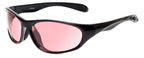 Calabria FL-41 Polarized Tinted Sunglasses for Light Sensitivity, Migraine, Photophobia Relief - Unisex Adult, Modern Style