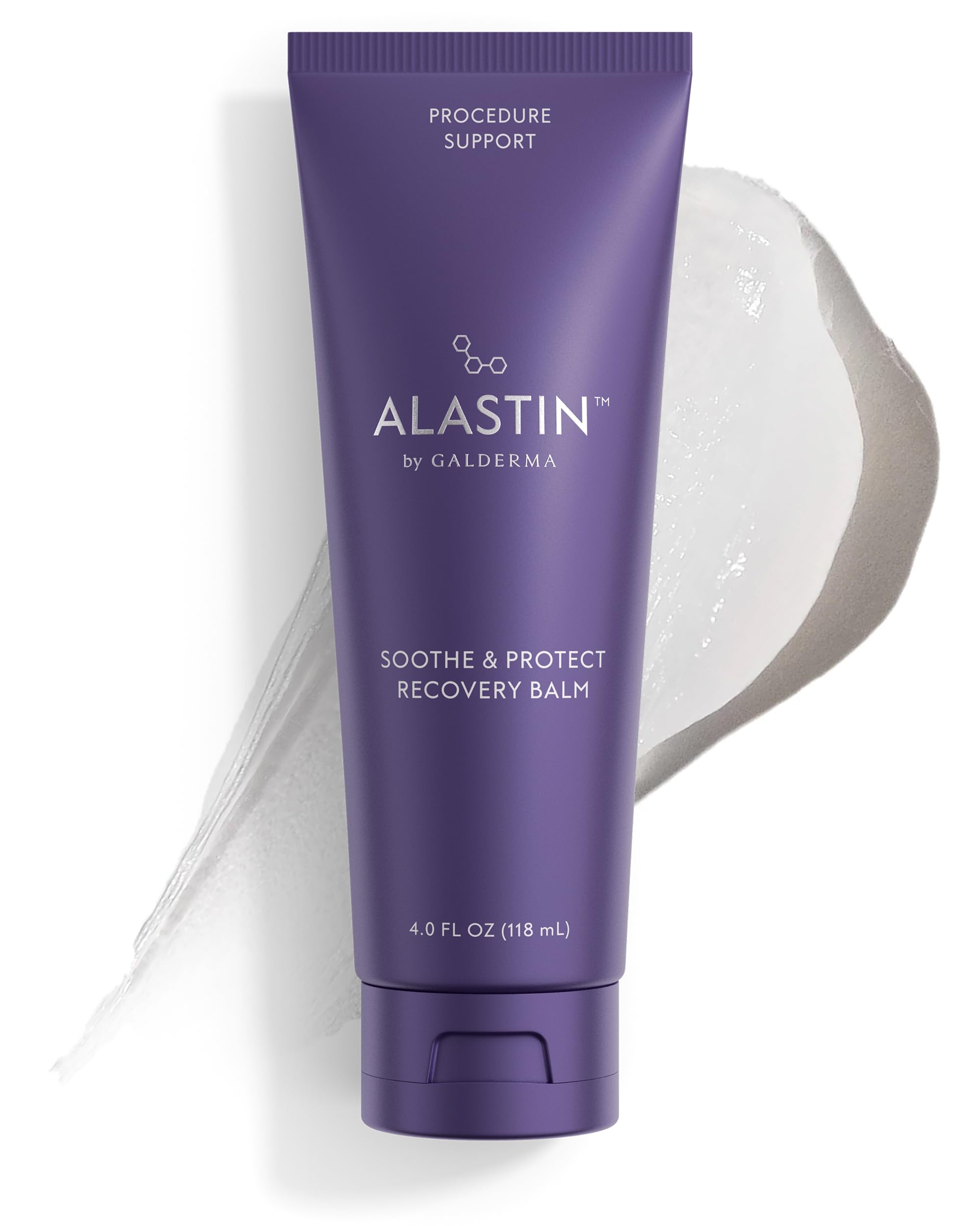 ALASTIN Skincare Soothe + Protect Recovery Balm (4 oz) | Post-Treatment Recovery Moisturizing Cream | Hydrating & Soothing Body Moisturizer