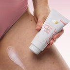 Dove Whole Body Deodorant Aluminum Free pH Balancing Cream Raspberry & Rose for 72h Odor Control 2.5 Oz