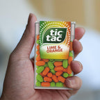 Tic Tac 8 Mint Sweets For Refreshment 8 Flavors (Fruit Adventure, Lime & Orange, Cherry Cola, Berry Bliss, Fresh Mint, Strawberry, Orange, Citrus) Sold By VR Angel