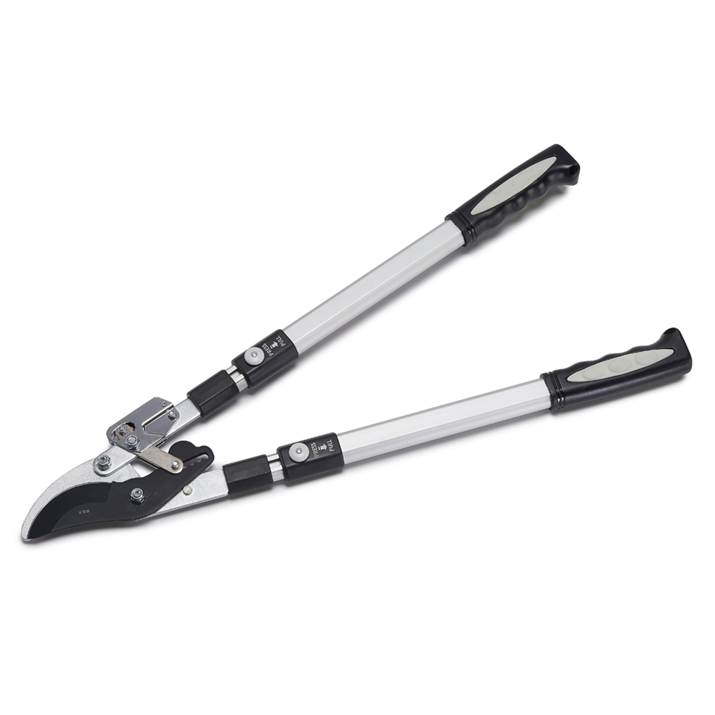 Kings County Tools Tree Trimmer Loppers with 26" - 40" Long Handles