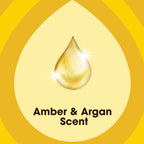 Pledge Moisturizing Wood Oil, Furniture Reviving & Protecting Conditioner and Dusting Spray, Revitalizes Wood, Sealed Leather & Laminate, Made with Mineral Oils - Amber & Argan Scent, 9.7oz, Pack of 3