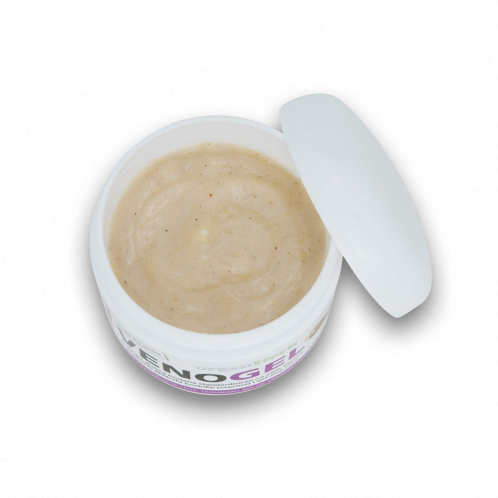 OrganHerb VenoGel (Horse Chestnut Gel) 4 oz