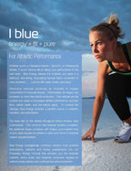 bHIP Energy Blend/BLUE