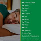 Nature's Bounty Melatonin Tablets, 3 mg, 120 Count