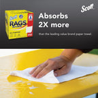 Scott Rags in A Box, Box of 200