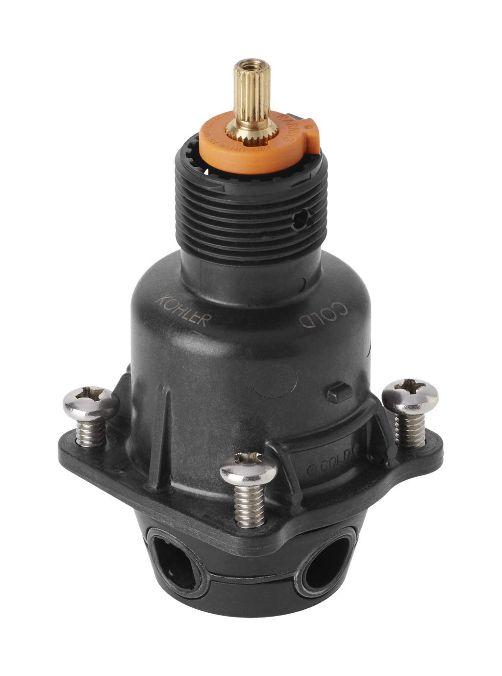 KOHLER Rite-Temp Pressure Balance Cartridge, Genuine Part GP800881, One-Piece Design Simplifies Installation and Maintenance