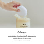 Abib Jericho Rose Collagen Pad Firming Touch 60pads 8.45 fl.oz. | Korean Anti-Aging Toner Pads for Face with Niacinamide, Collagen, Peptides, Cleansing, Disposable, Exfoliant, Skin Care
