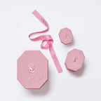 Swarovski Ariana Grande Angelic Crystal Set in Rhodium Finish - Part of the Ariana Grande x Capsule Collection