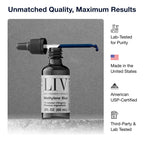 Pharmaceutical Grade Methylene Blue Liquid - 60ml - Premier Methylene Blue Supplement for Advanced Wellness