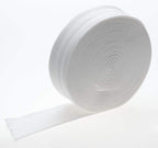 Medline Non-Sterile Tubular Stockinettes, 4 x 25 yd, Unbleached, 1 Roll