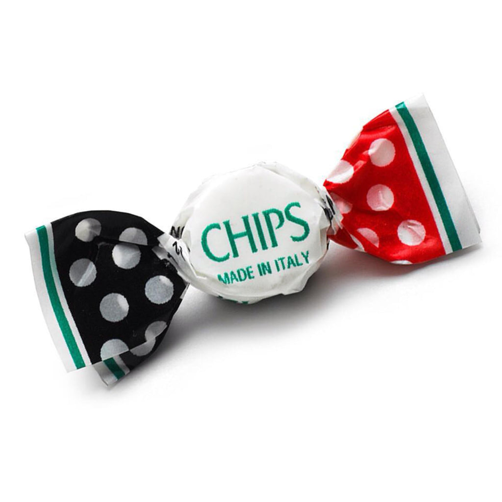 Chipurnoi Chips Licorice Jujubes 2Lb Bulk Bag