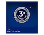 Tena Men Maximum Male Incontinent Pad Cup Shape 8" L 50600, Maximum, 120 Ct