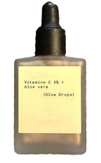 Typology - Glow Paris Drops with 5% Vitamin C + Aloe Vera TEINTÉ7001