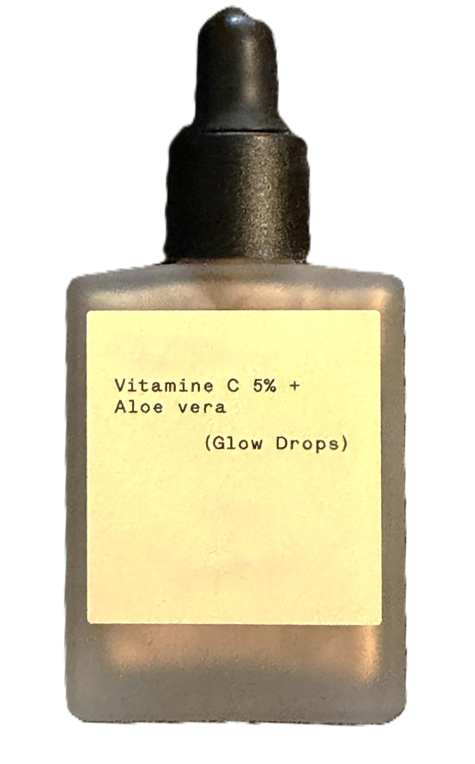 Typology - Glow Paris Drops with 5% Vitamin C + Aloe Vera TEINTÉ7001