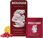 Biologica Midlife Essentials Powder – Women’s Multivitamin for Ages 40‑55, Perimenopause Support, Calm Mood, Sleep & Focus, Probiotics + Electrolytes Drink Mix, Cranberry Lemonade (30 Servings)