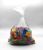 PARTY BARGAINS 1 Gallon Size Food Storage Bags with Twist-Ties. [1800 Bags] (24 Boxes of 75 Bags Each) 11 x 13 inches. Easy & Convenient for Kitchen, Office, Commercial, & Home use