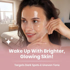 YURI Collagen Overnight Wrapping Peel Off Face Mask, Overnight Collagen Face Mask Easy Peel Off Facial Mask Skin Care Night Mask, Reduce Fine Lines & Dullness, Anti-Aging Skin Car