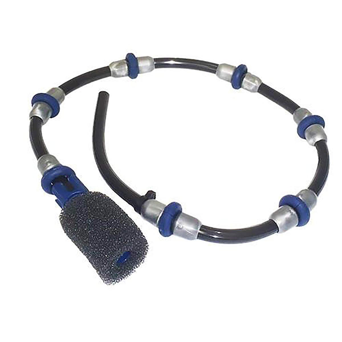 ATIE 3900 Sport Pool Cleaner Sweep Hose Complete 39-500 with No Spray Tail Scrubber Tail Sweep Pro Replacement For Polaris 3900 Sport, P39, and TR35P Pool Cleaners Sweep Hose 39-500, 39500