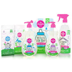 Dapple Baby Breast Pump Wipes - (3 Pack) 25 Count - Fragrance-Free, Plant-Powered & Hypoallergenic - Removes Milk Residue - Diaper Bag Essentials