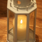 ANGELLOONG Flameless Candles with Remote, Battery Candles Flickering