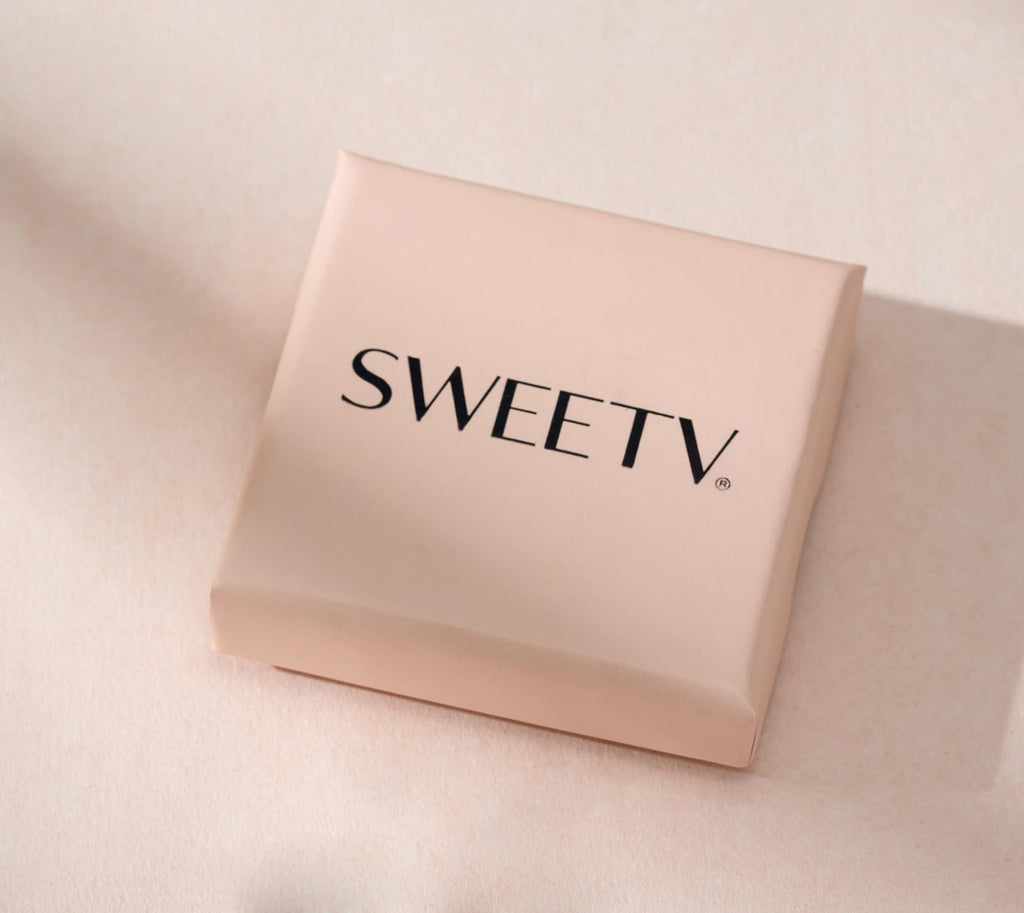 SWEETV Silver Pearl Drop Dangle Earrings for Women