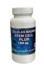 Vitamisan Celulas madres cell plus 1000 mg 50% more Aphanizomenon Flos-aquae biocell celulas madres Afa celula madre cell plus 3 bottles