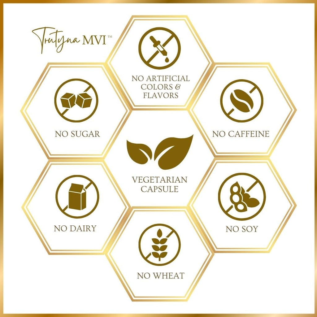 Trutyna MVI - Migraine Relief, Vestibular Support, Brain Health - Naturally Putting Things Together