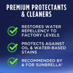 303 Marine Fabric Guard for Boat Covers & Canvas, 16 oz 6-Pack