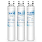 Haprait HP005 Replacement for Frigidaire ULTRAWF, Pure Source Ultra, Kenmore 9999, 469999, 46-9999, A0094E28261 Water and Ice, Height 11 inches, 3 Count