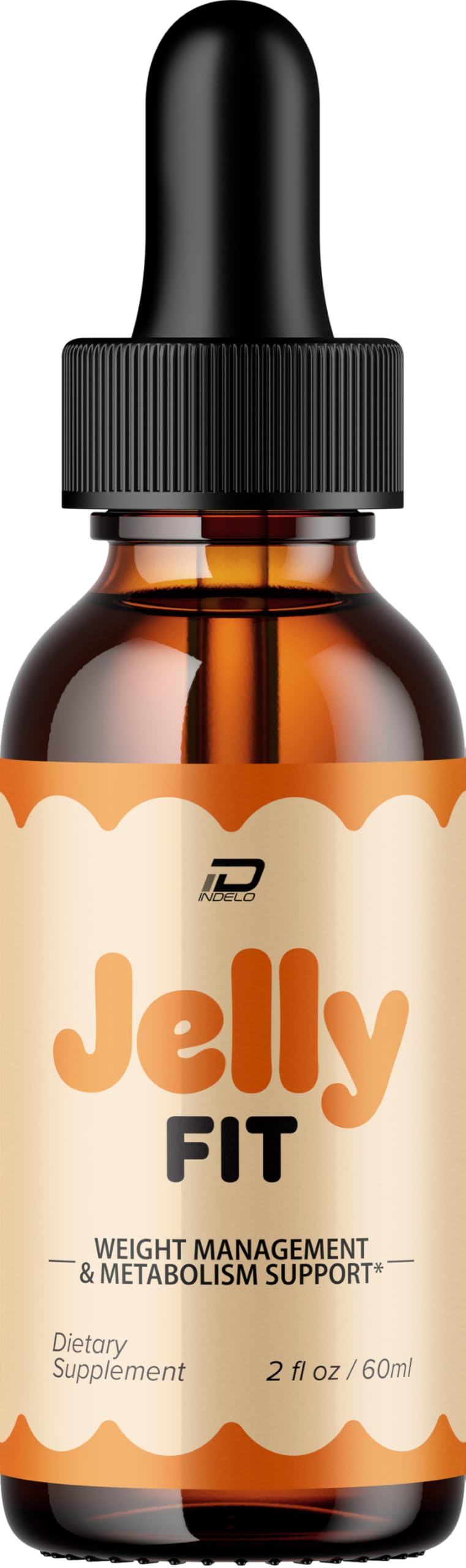 Jelly Fit Liquid Supplement Drops Natural Blend, JellyFit Advanced Formula, Reviews - 1 Month Supply